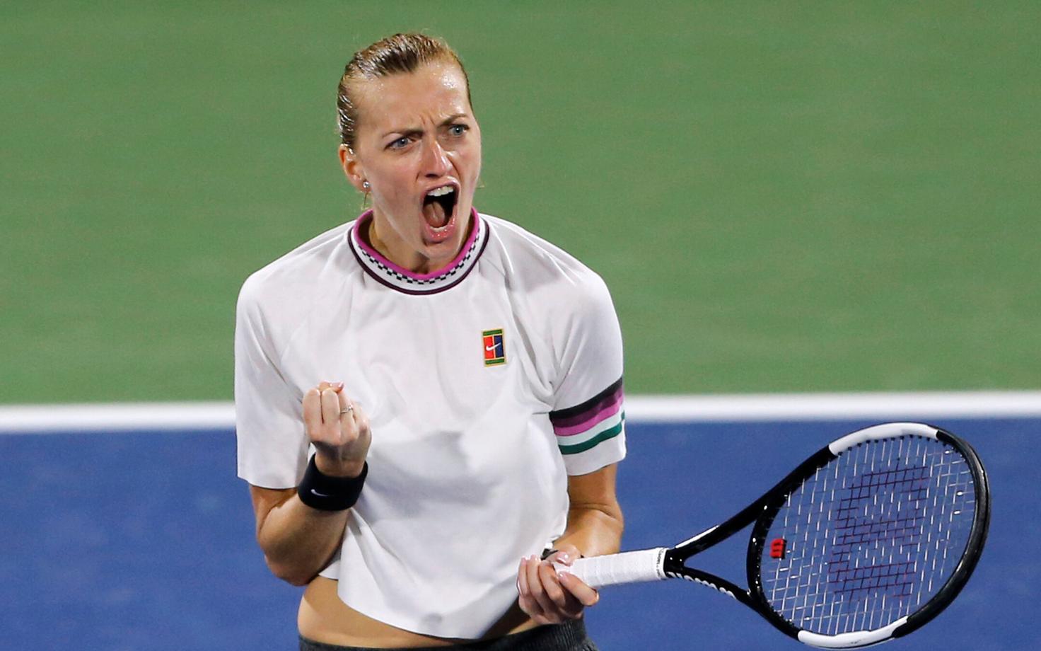 Petra Kvitova