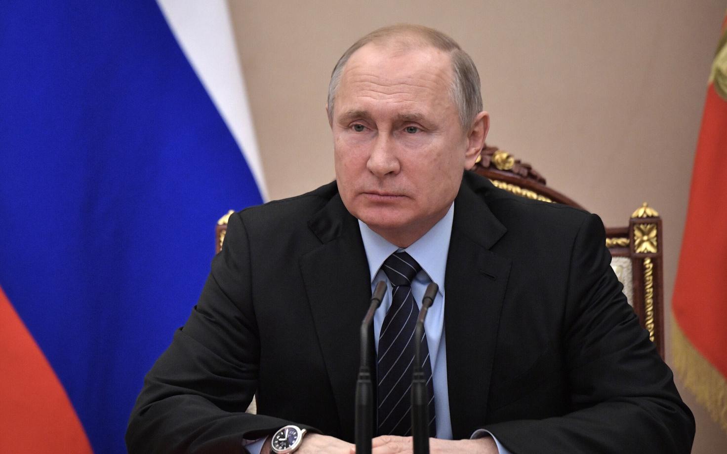 Vladimir Putin