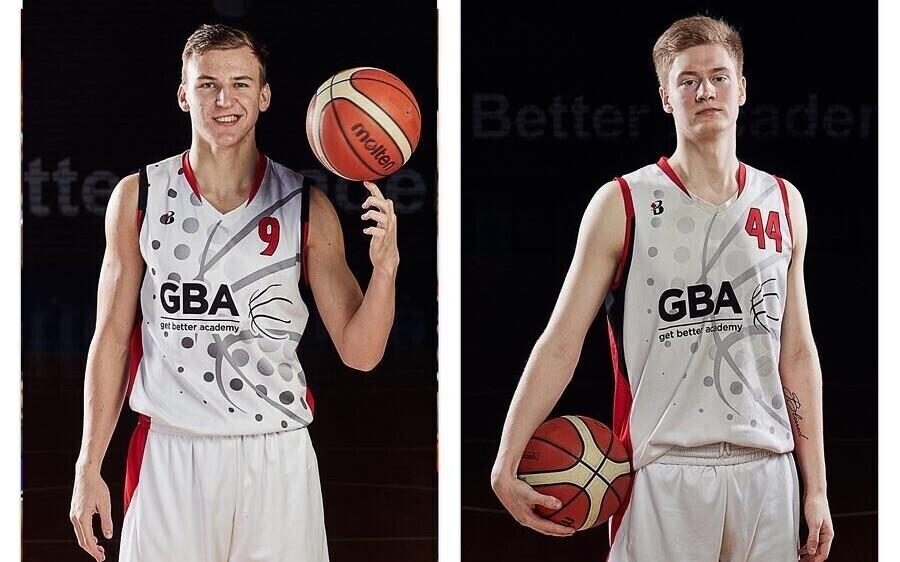 Artur Konontšuk ja Mark-Andreas Jaakson
