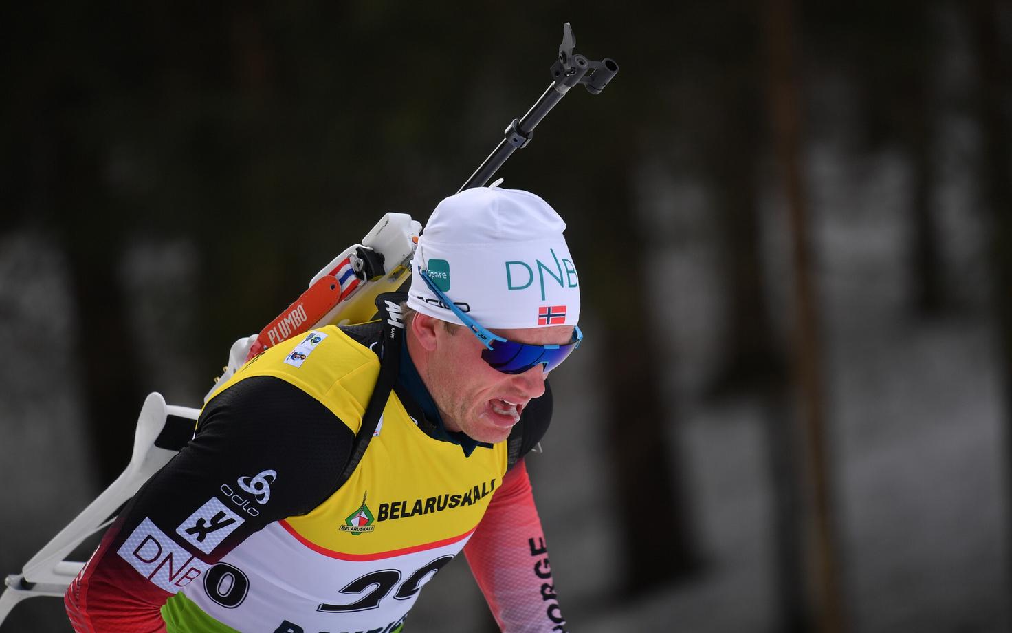 Tarjei Bö