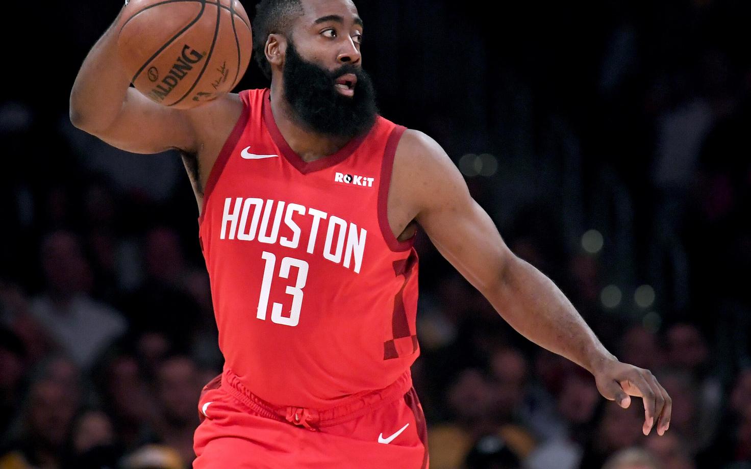 James Harden