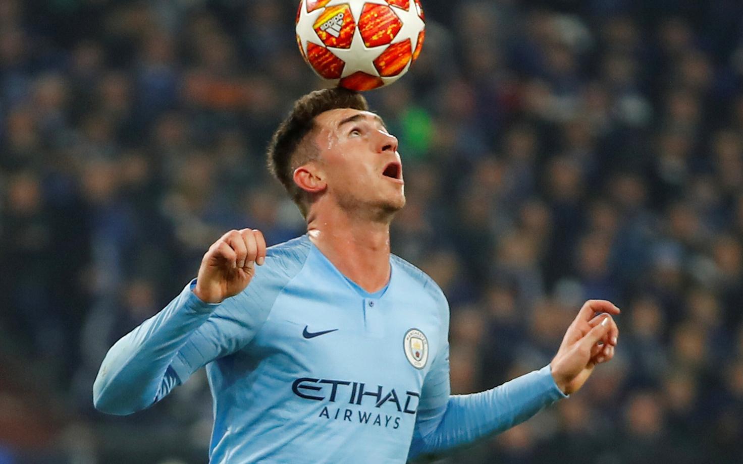 Aymeric Laporte