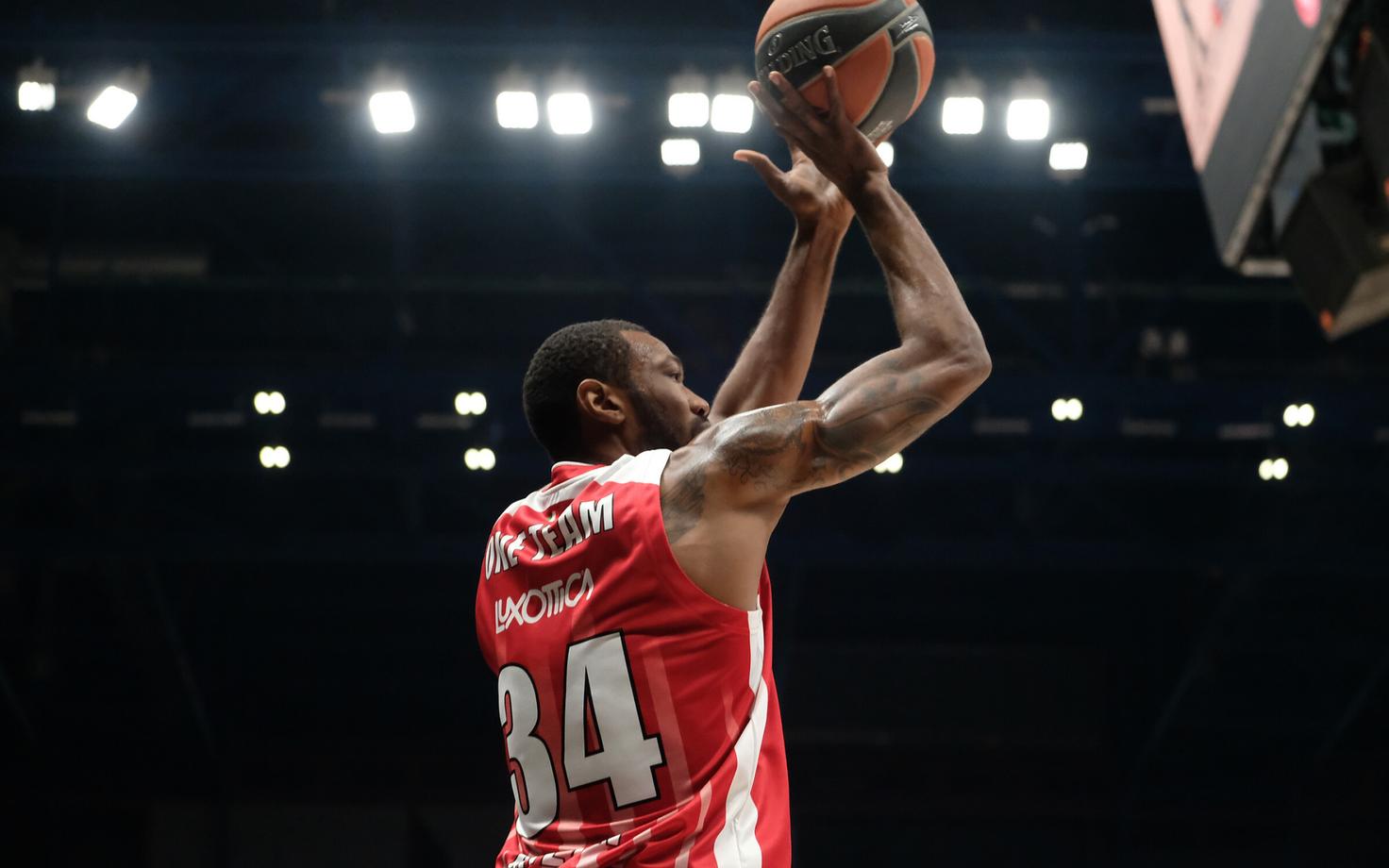 Cory Jefferson