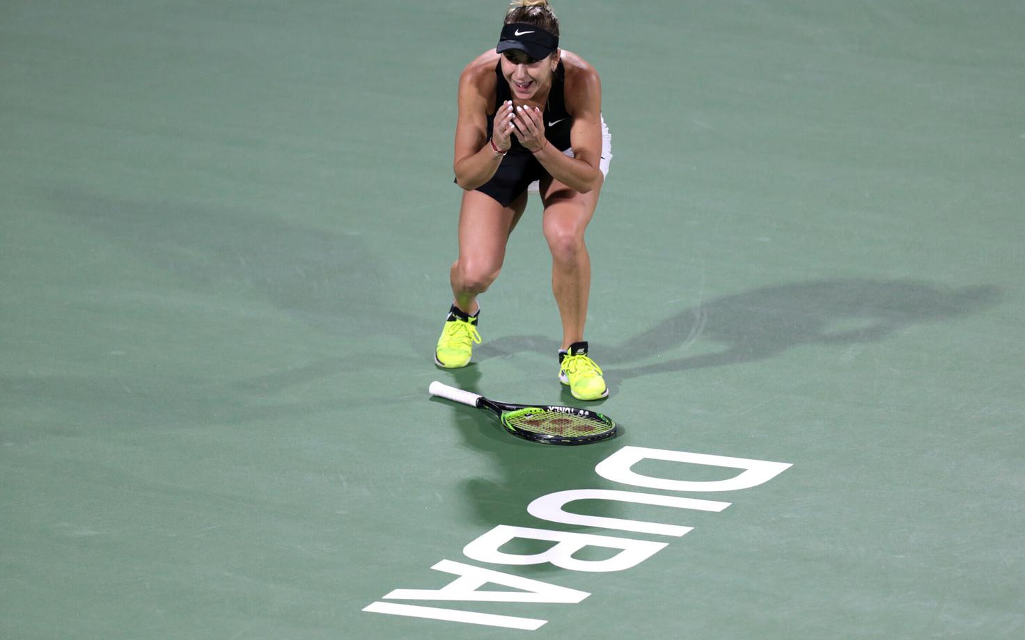 Belinda Bencic