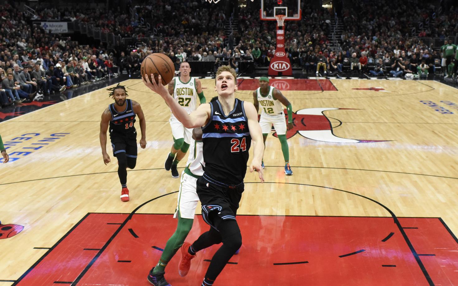 Lauri Markkanen