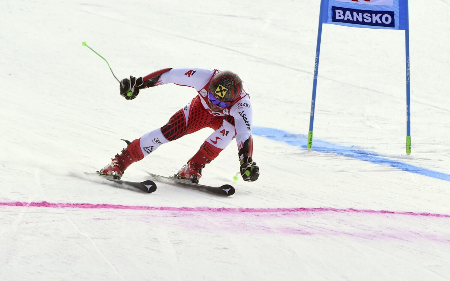 Marcel Hirscher