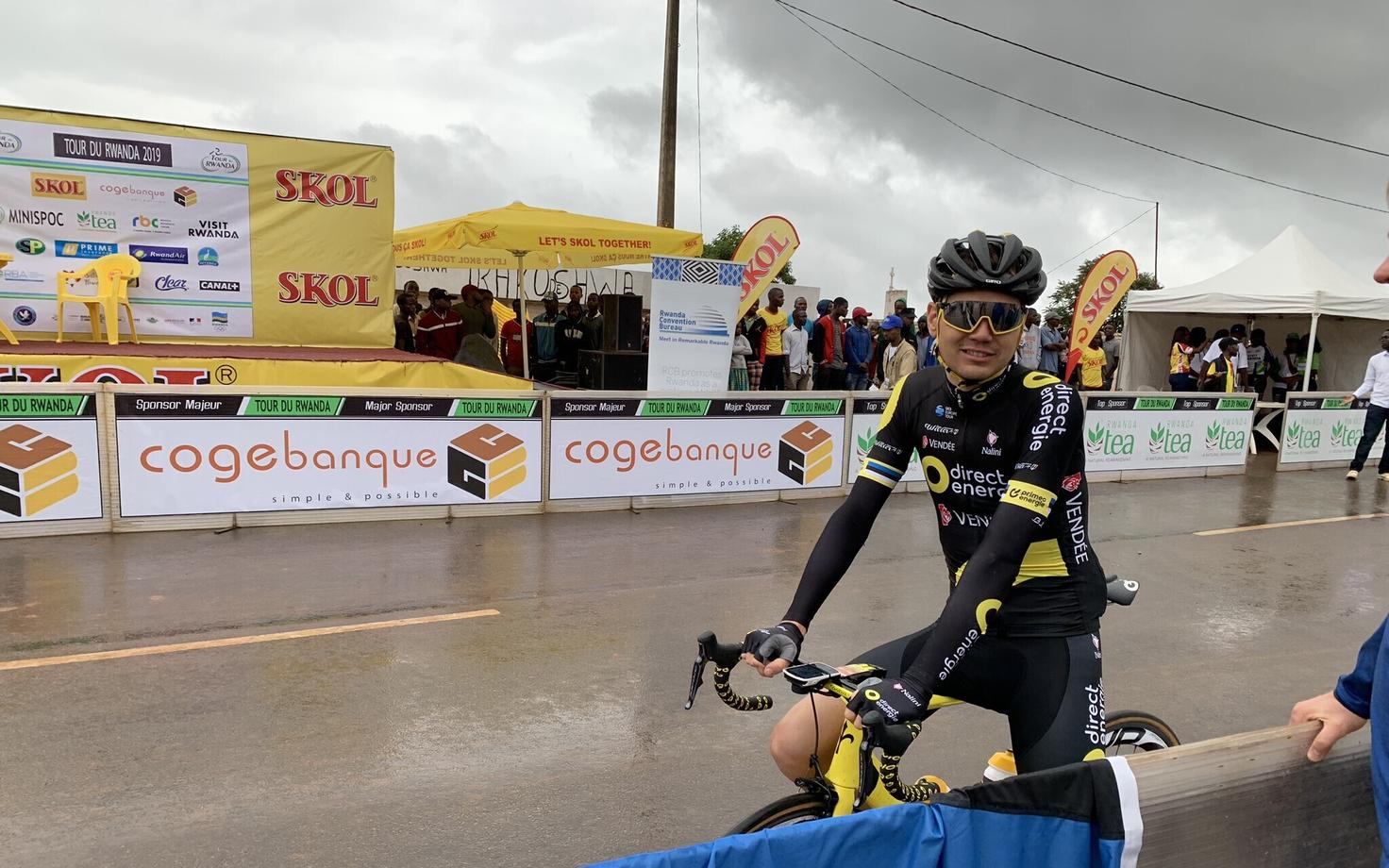 Rwanda velotuuri I etapp