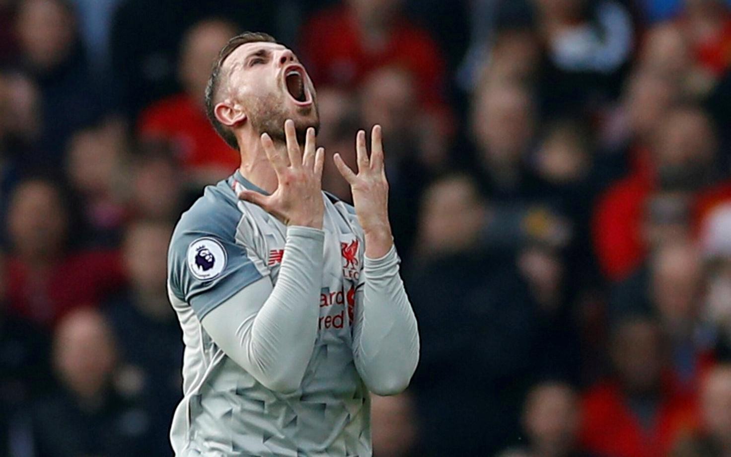 Jordan Henderson