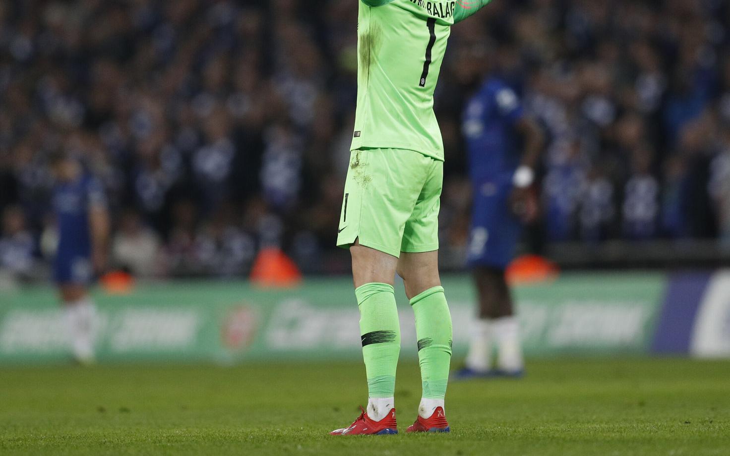 Kepa Arrizabalaga