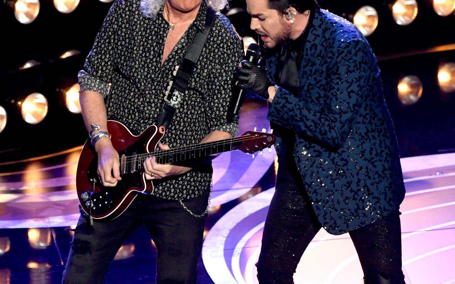 Adam Lambert Queeniga