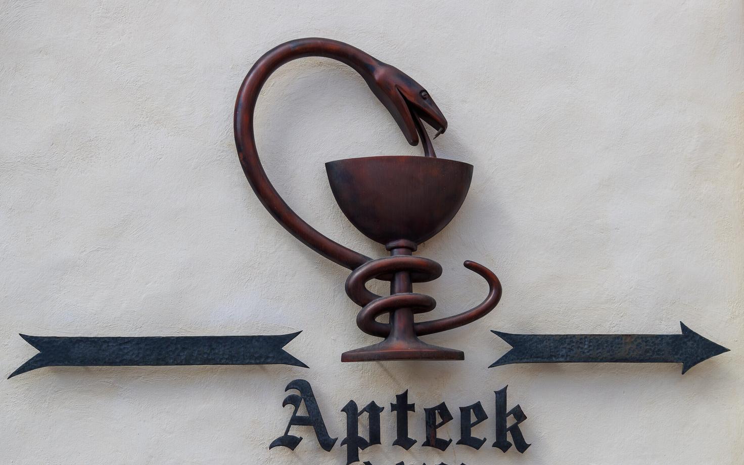 Apteek