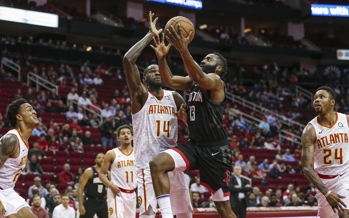 James Harden