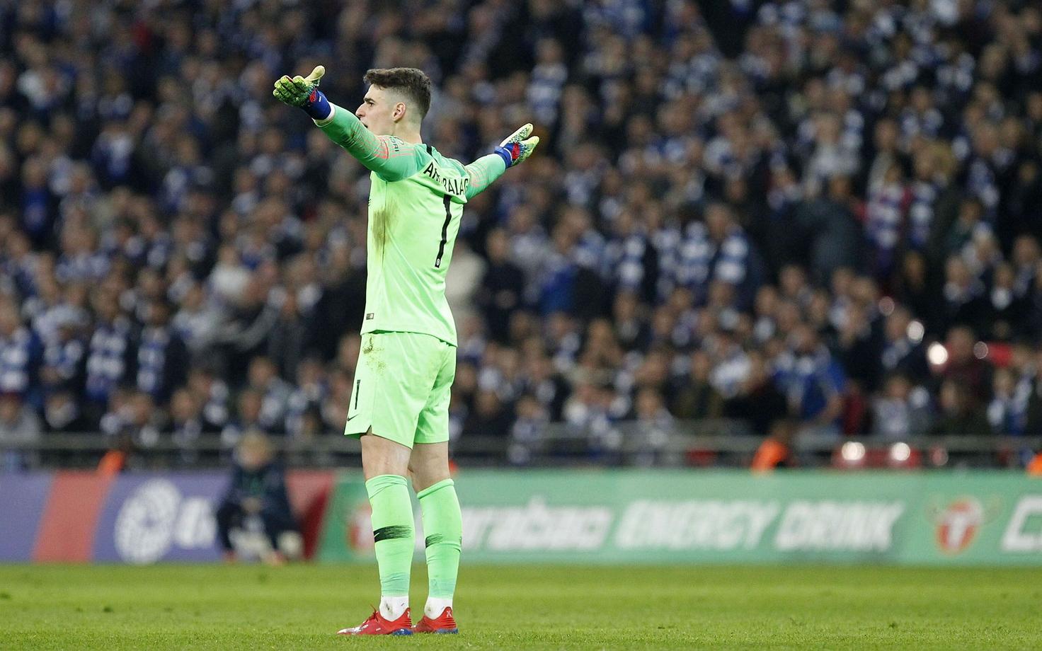 Kepa Arrizabalaga