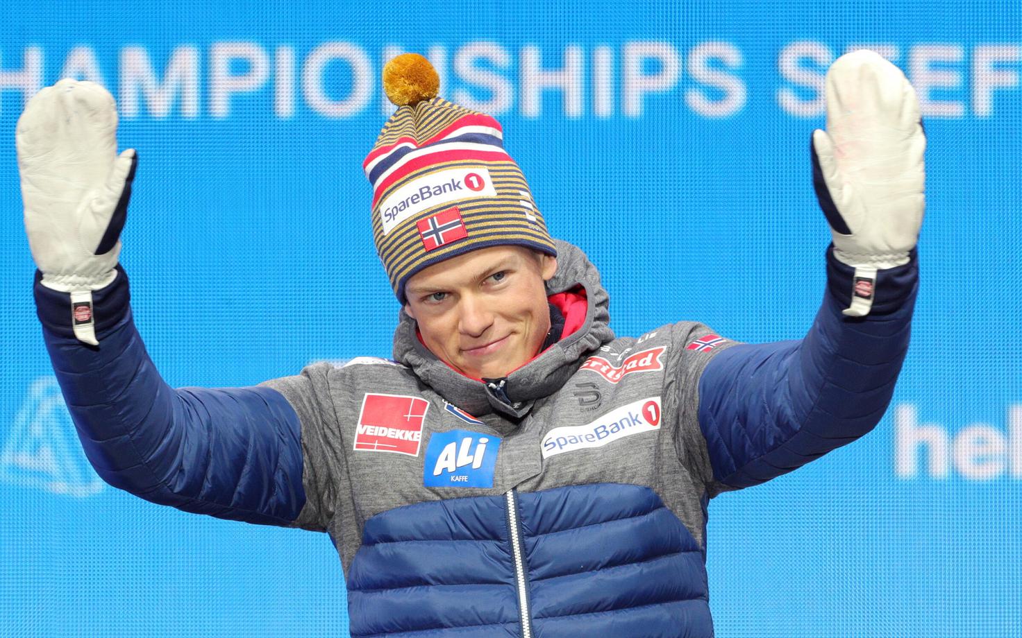 Johannes Hösflot Kläbo