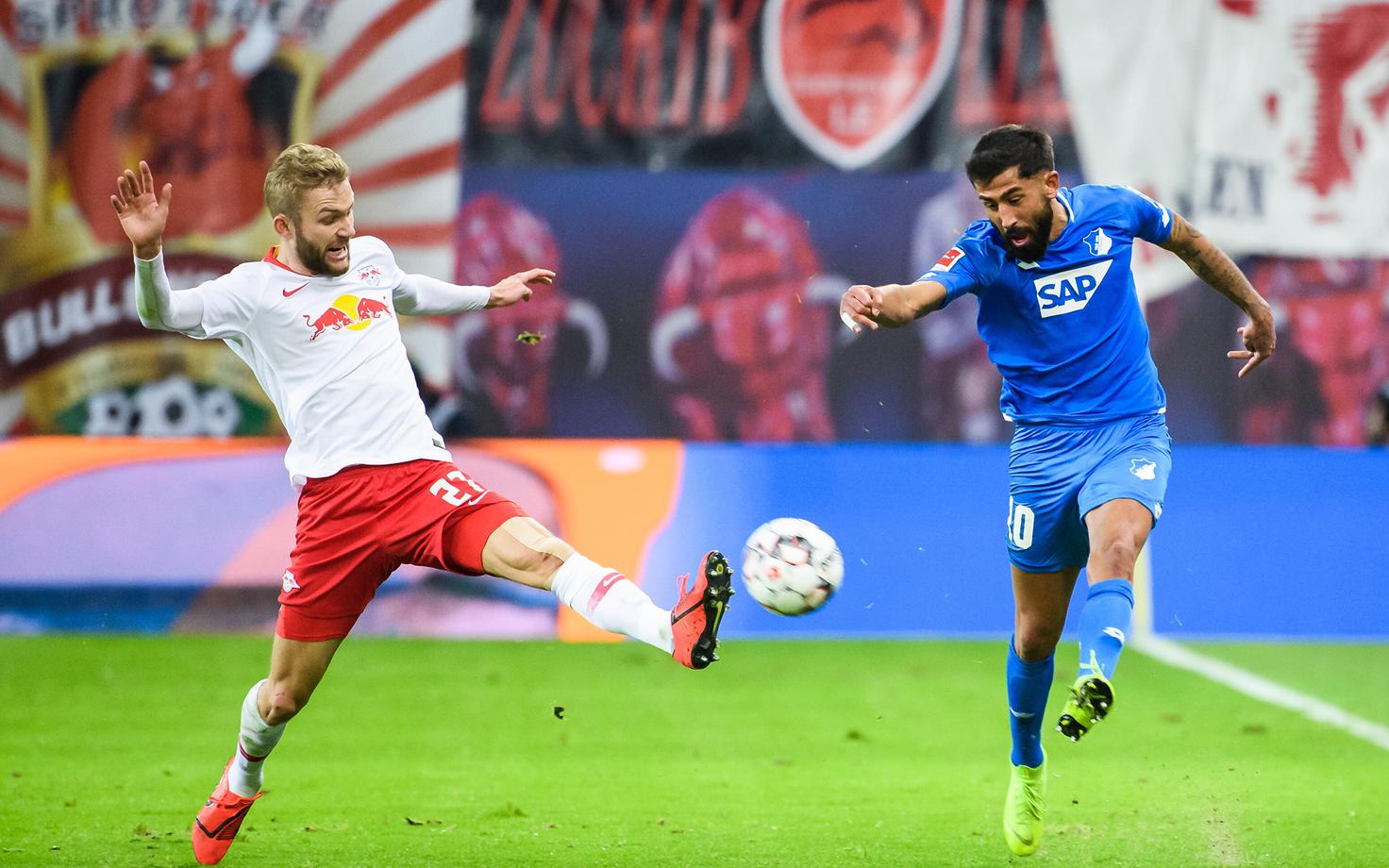 Hetk mängust RB Leipzigi ja Hoffenheimi vahel