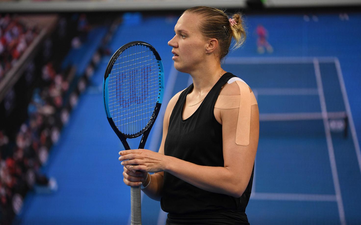 Kaia Kanepi