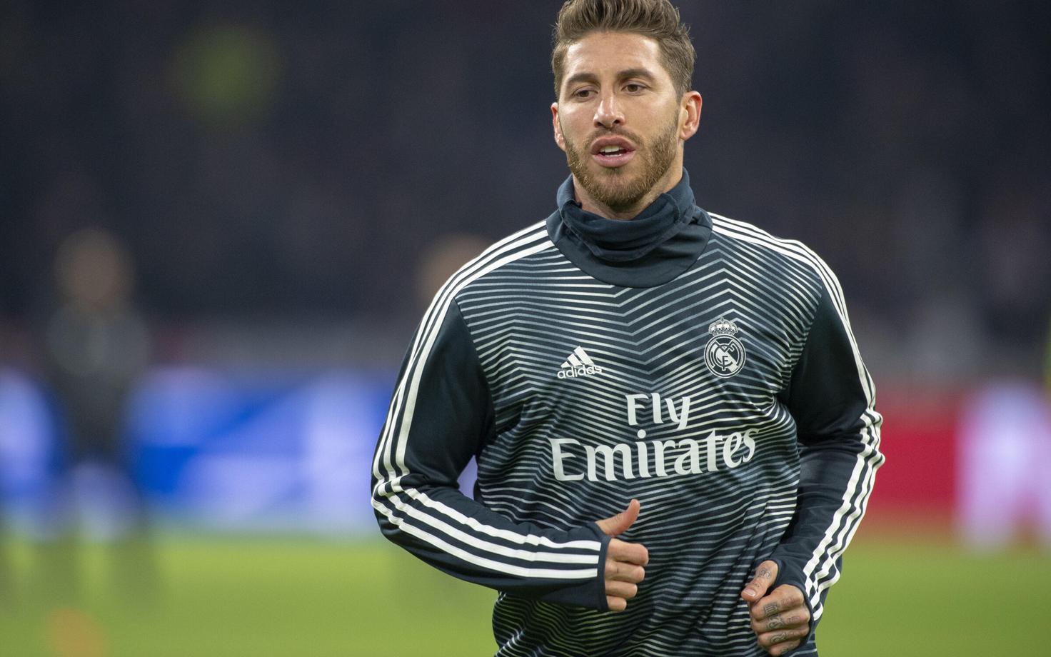 Sergio Ramos