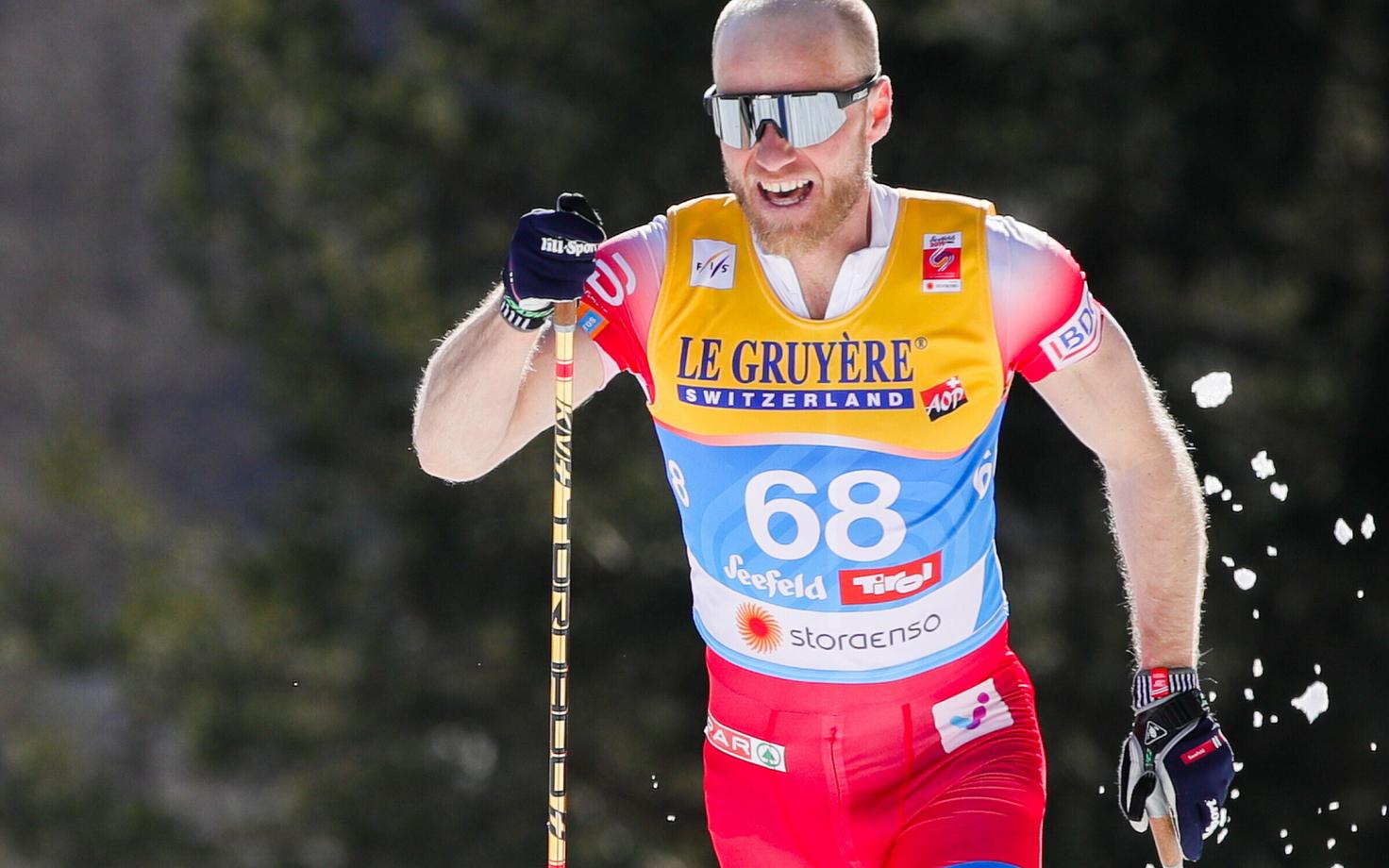Martin Johnsrud Sundby