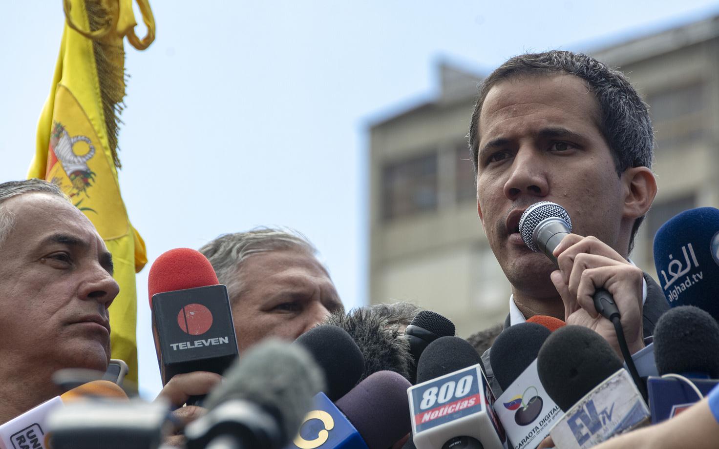 Juan Guaido