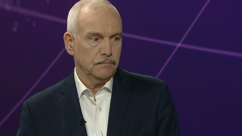 Член правления Эстонского антидопингового агенства Хенн Валлимяэ