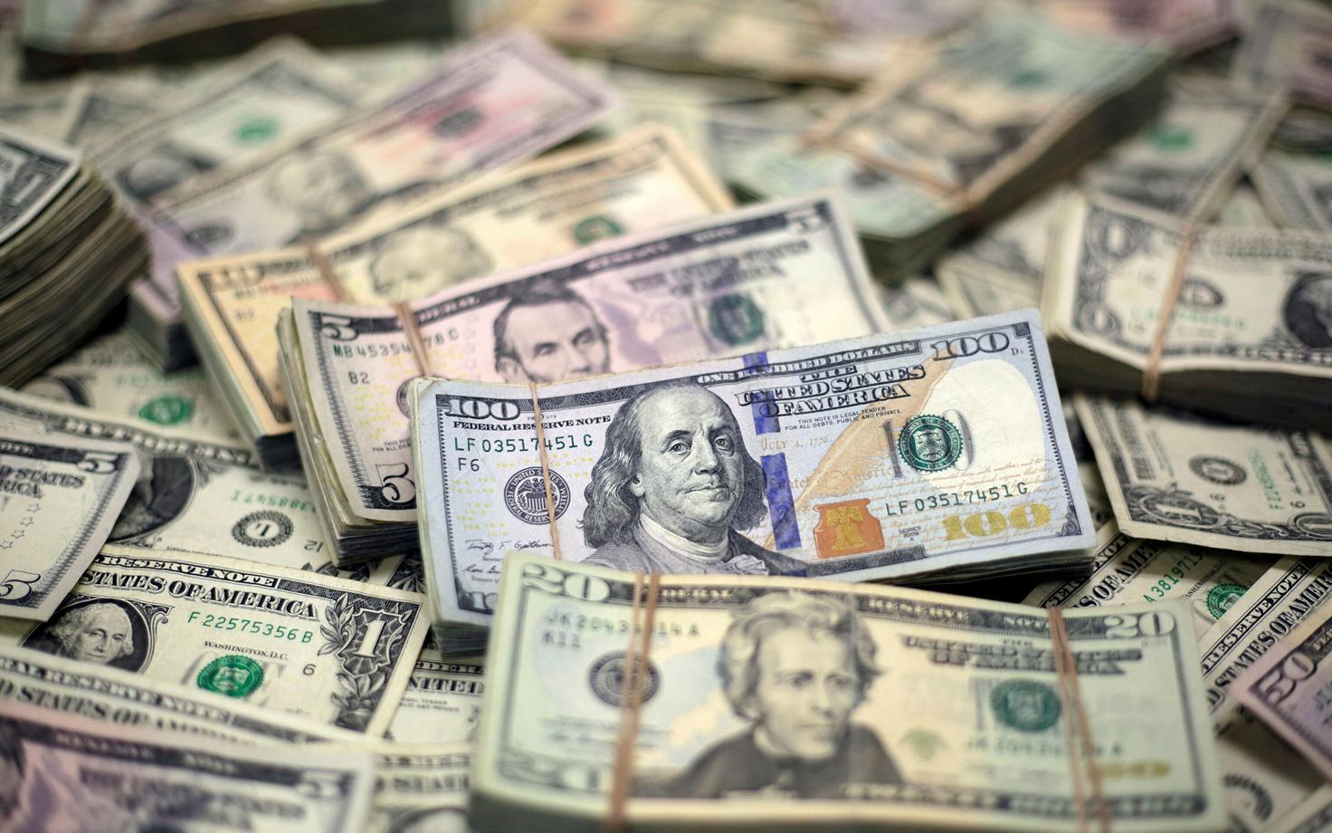 USA dollarid.
