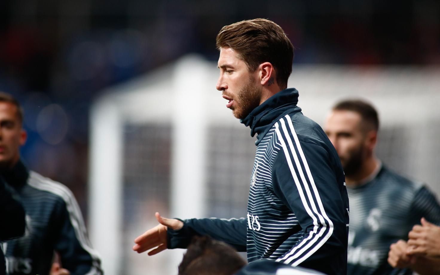 Sergio Ramos