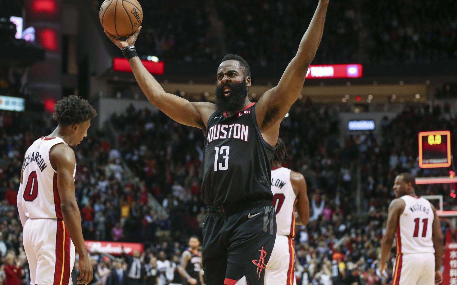 James harden