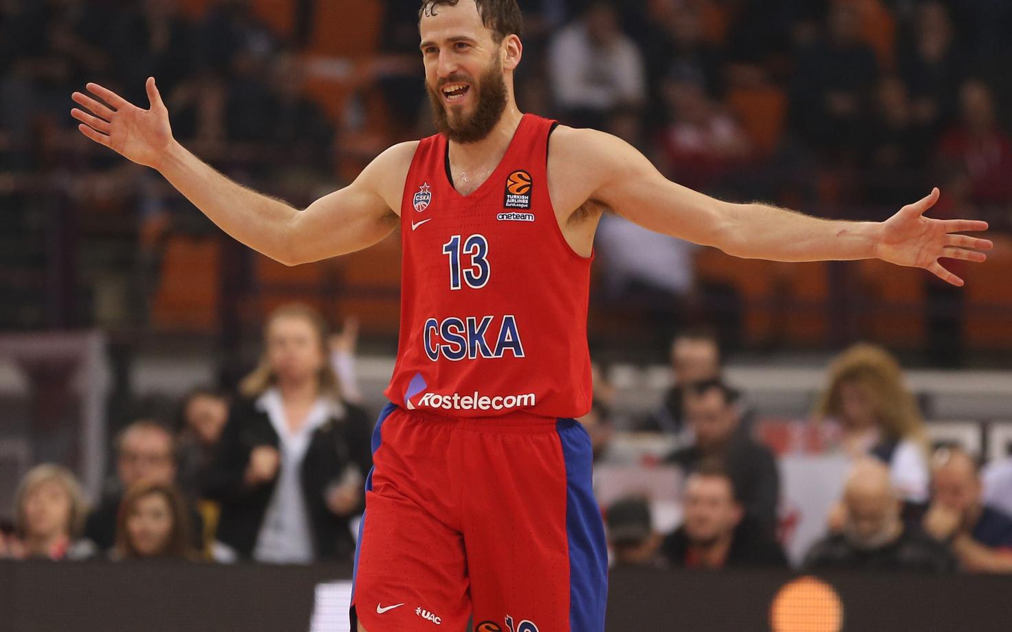 Sergio Rodriguez
