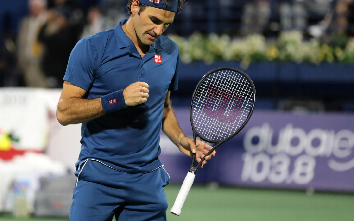 Roger Federer