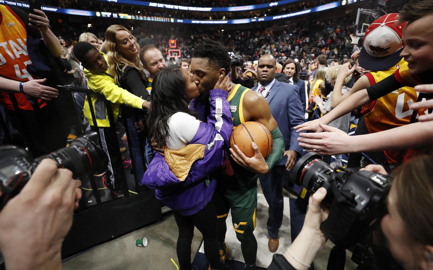 Donovan Mitchell