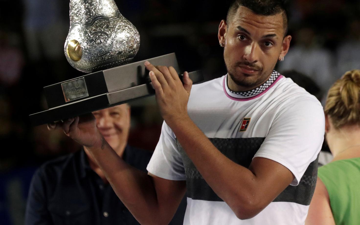 Nick Kyrgios
