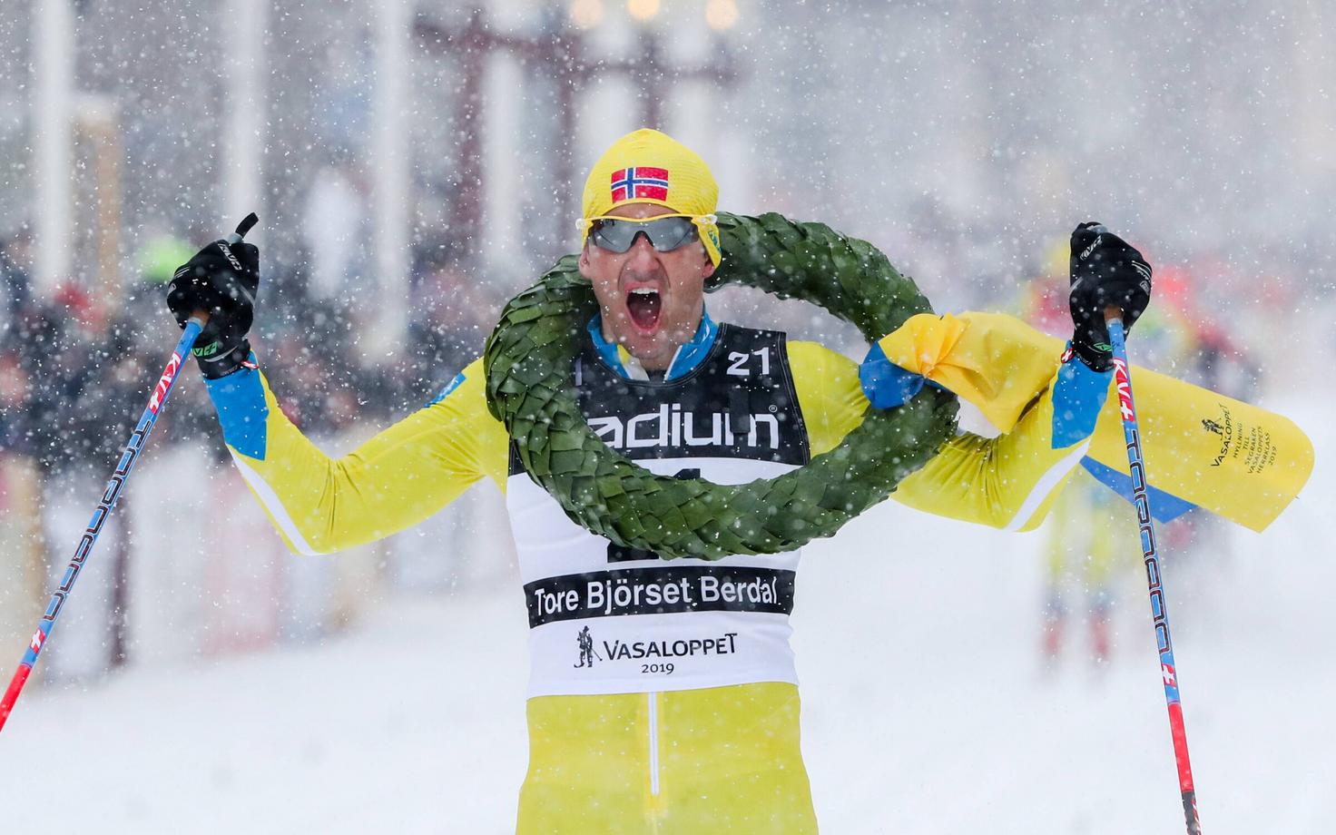 Tore Björseth Berdal