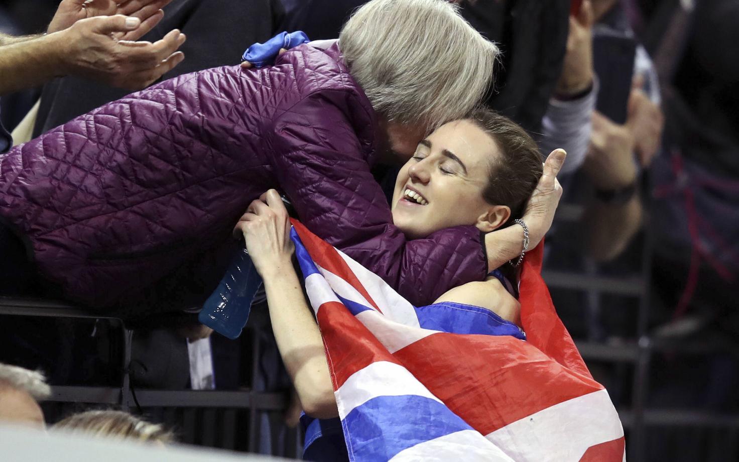 Laura Muir