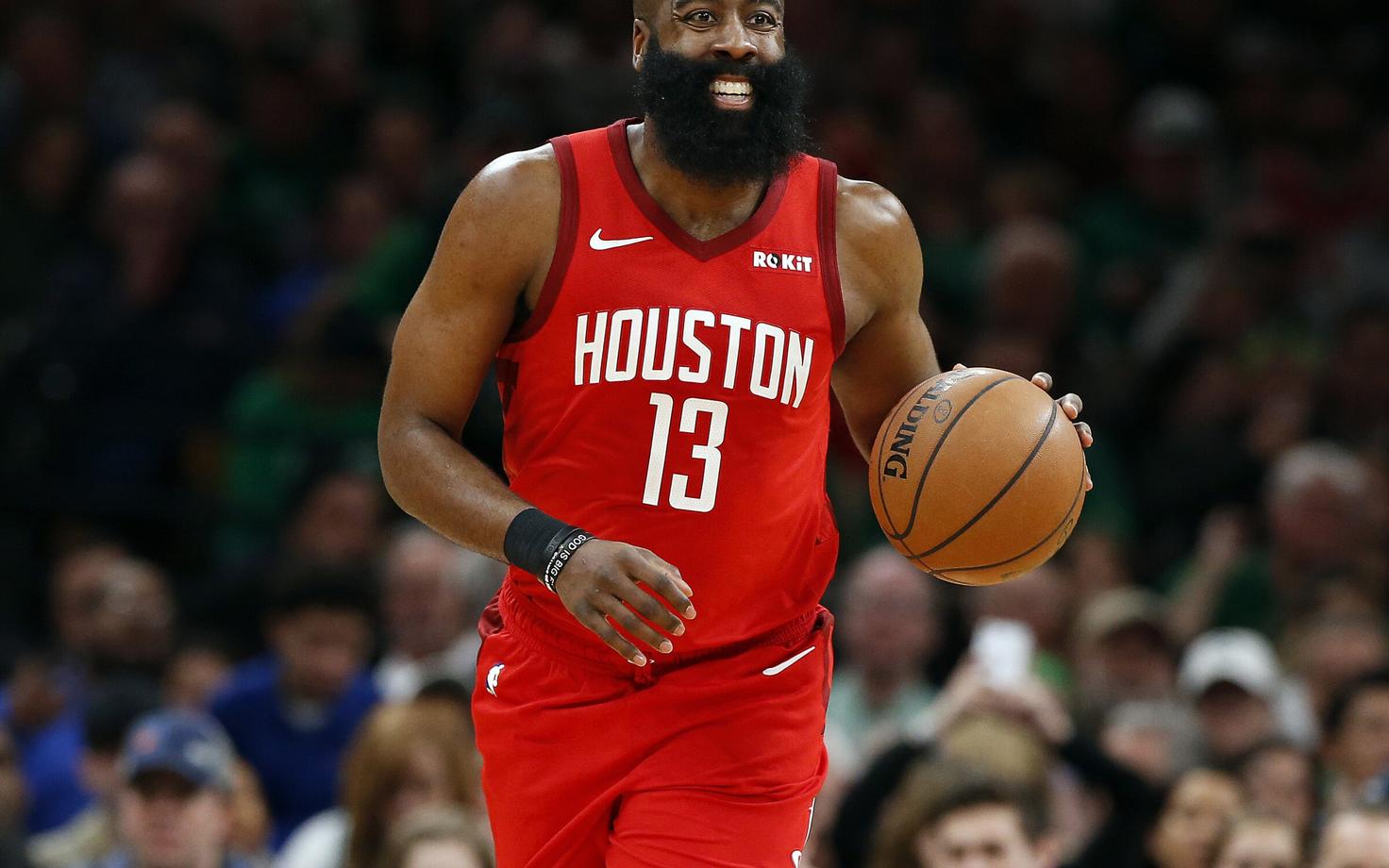 James Harden