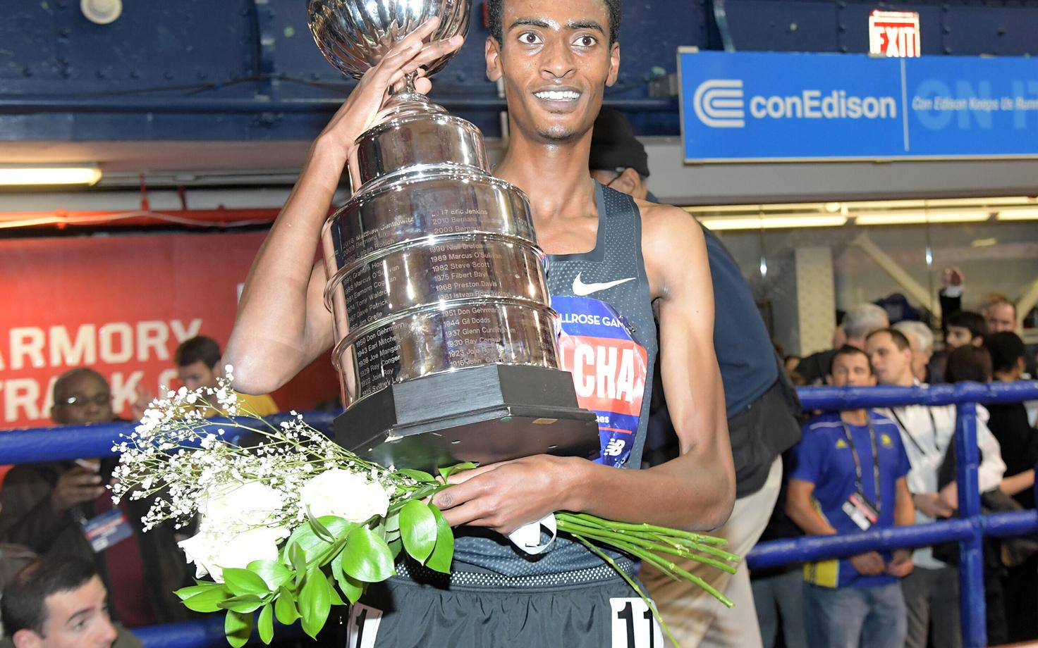 Yomif Kejelcha