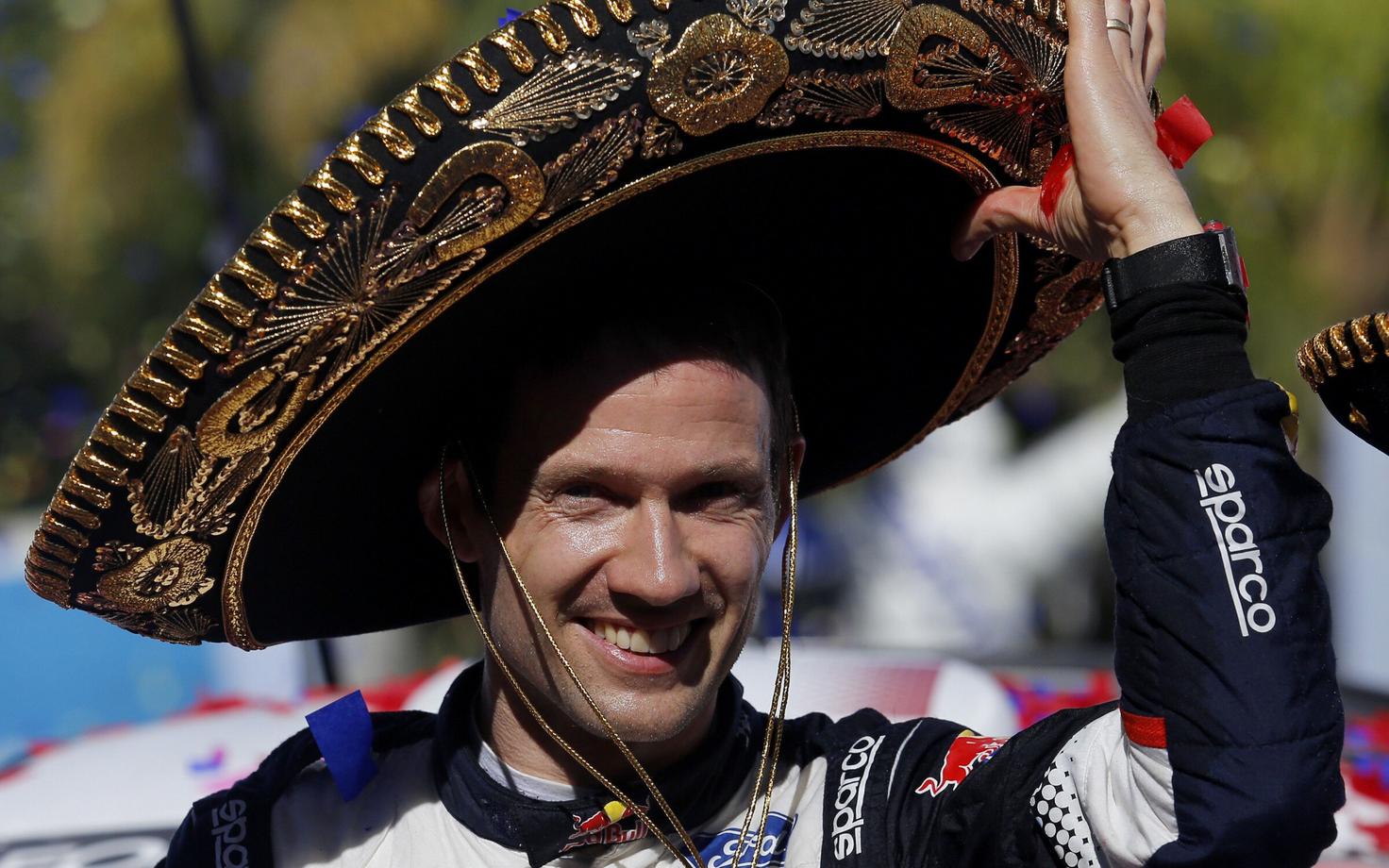 Sebastien Ogier