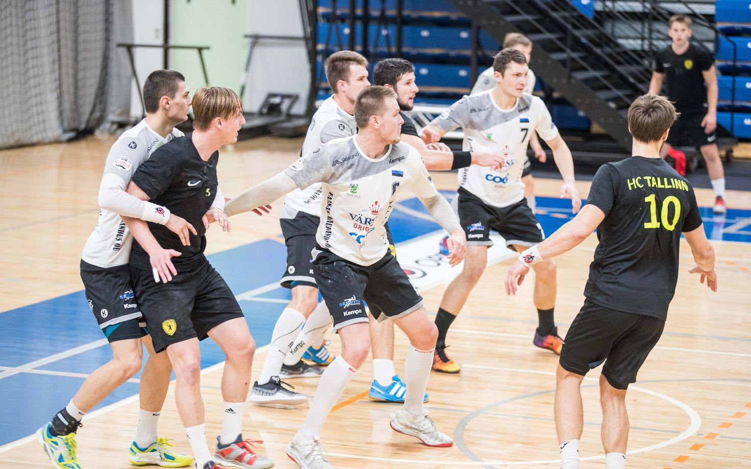 HC Tallinn - Põlva Serviti