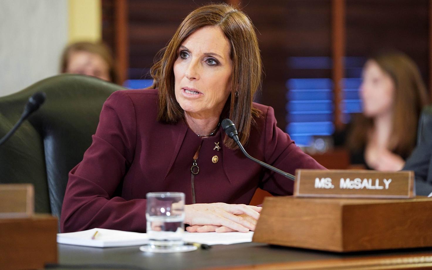 USA senaator Martha McSally.