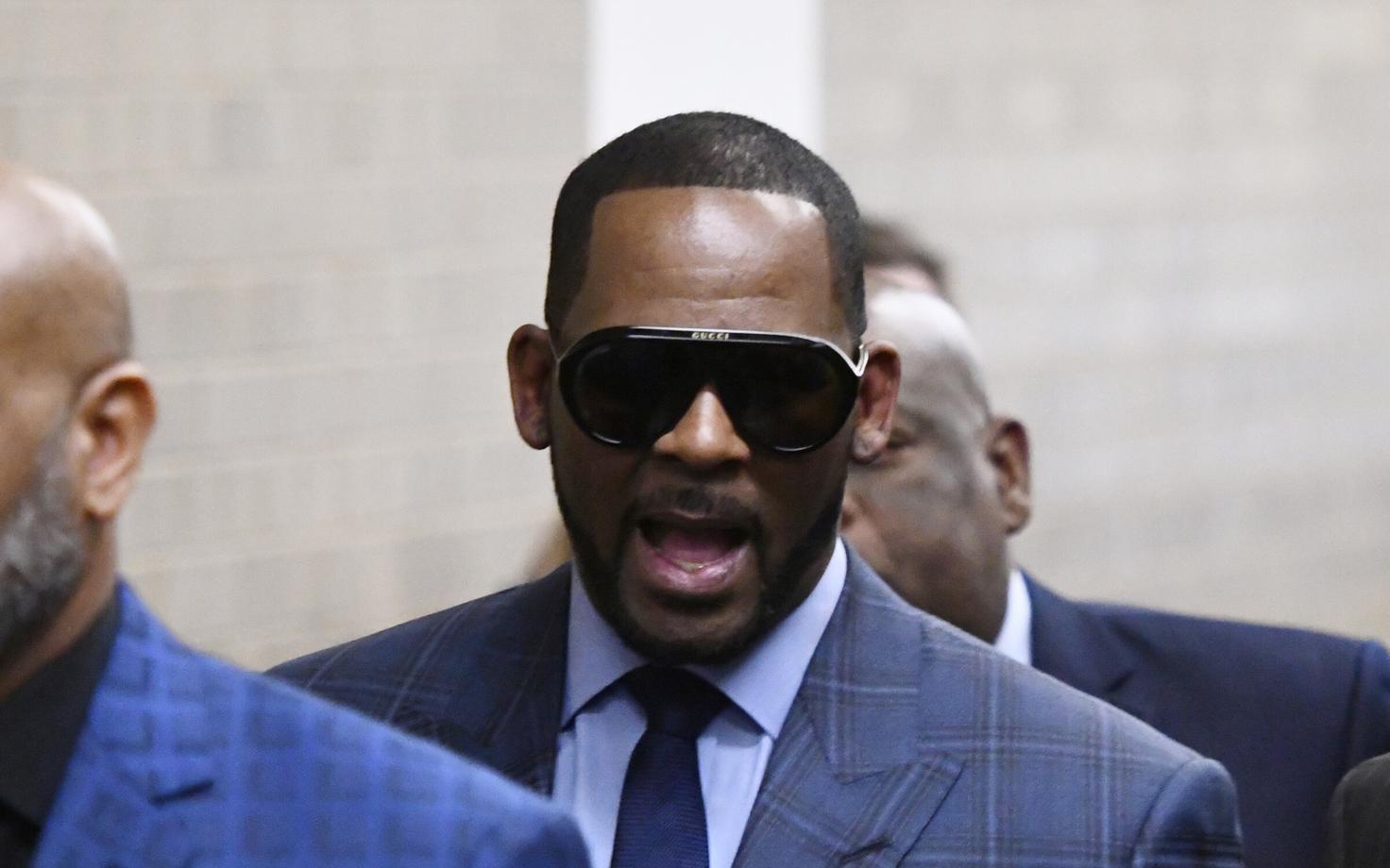R Kelly