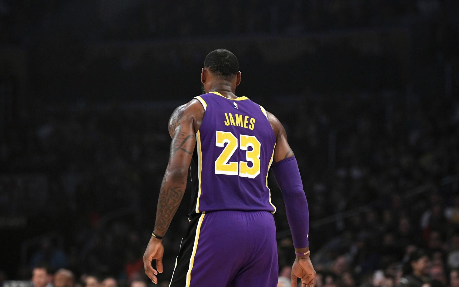 LeBron James