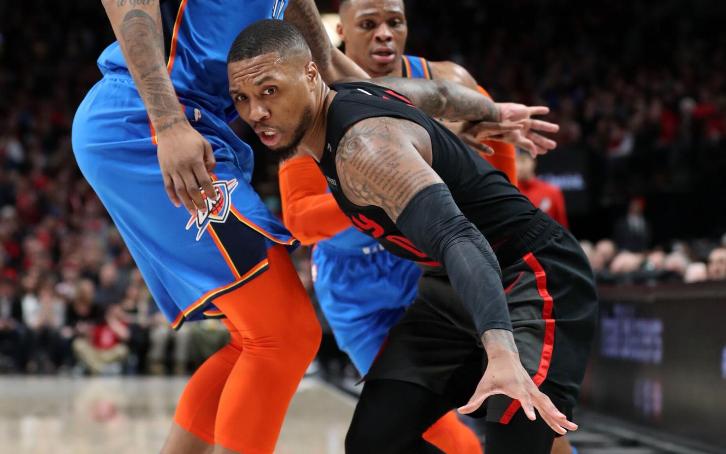 Damian Lillard