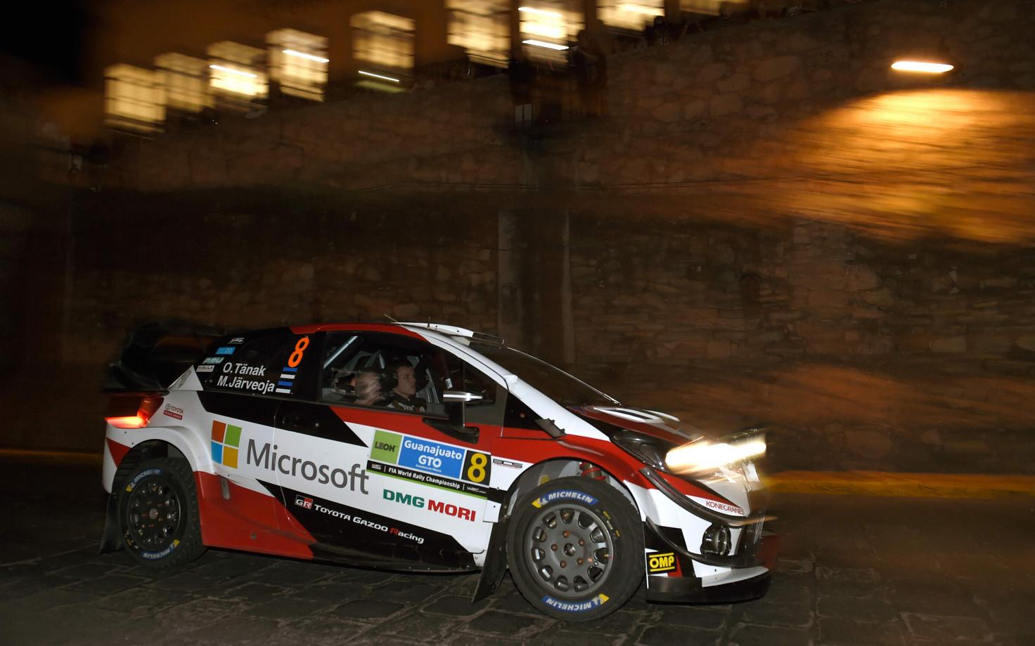 Ott Tänak