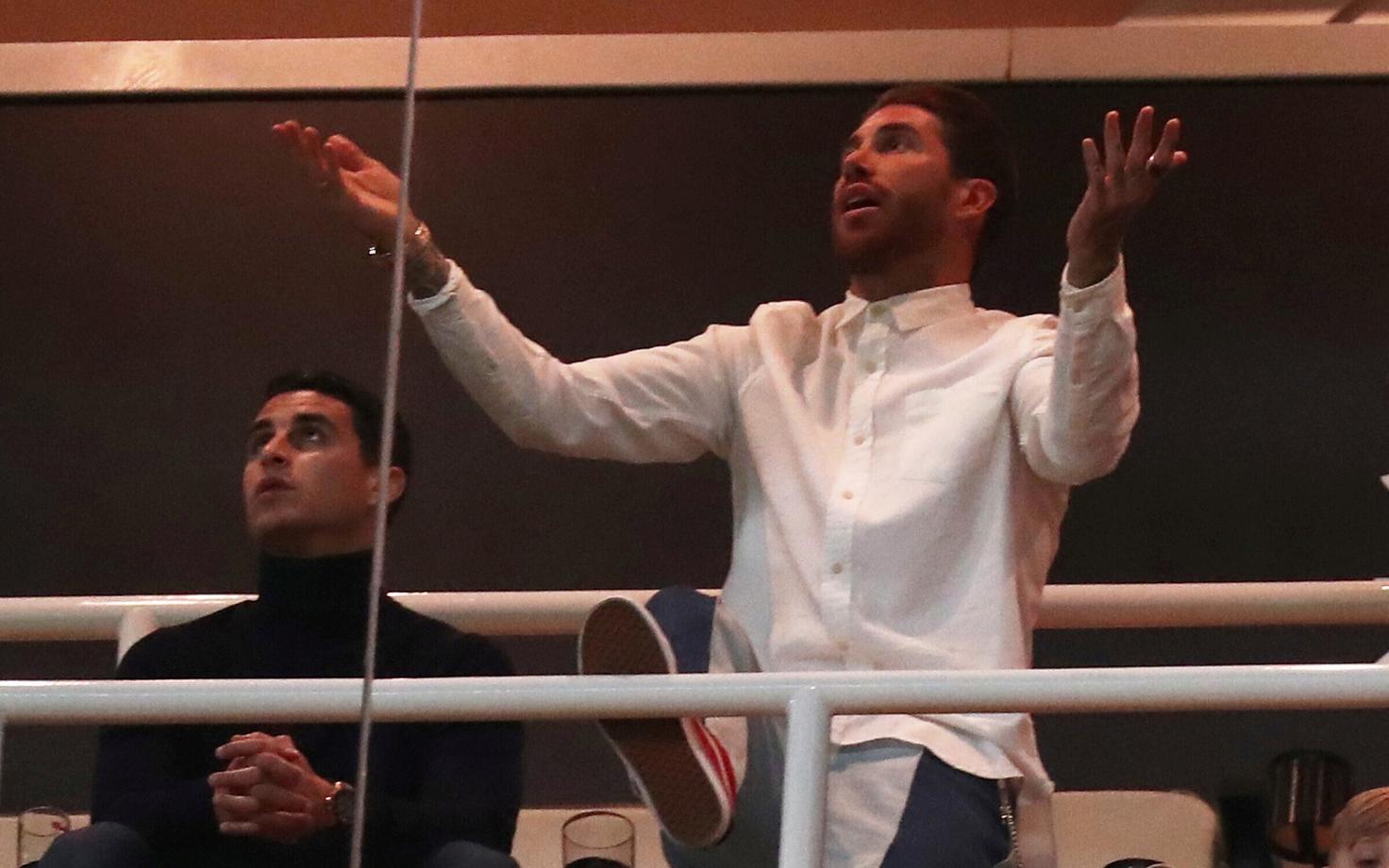 Sergio Ramos