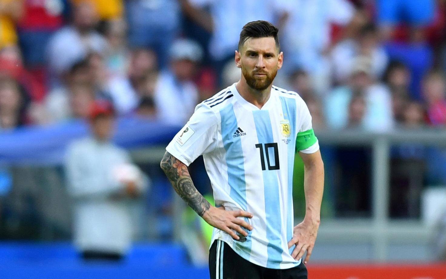 Lionel Messi
