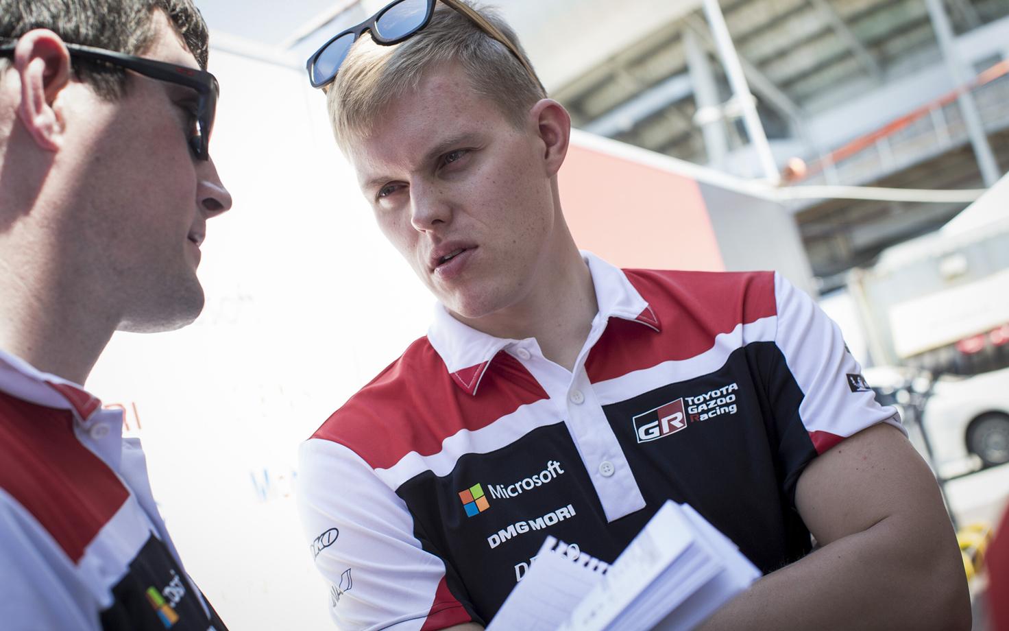 Ott Tänak