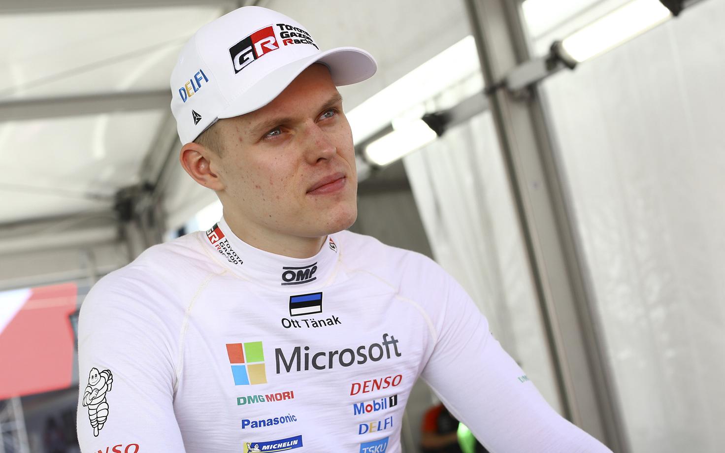 Ott Tänak
