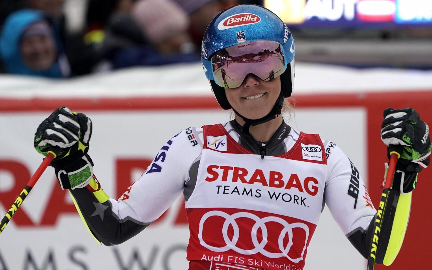 Mikaela Shiffrin