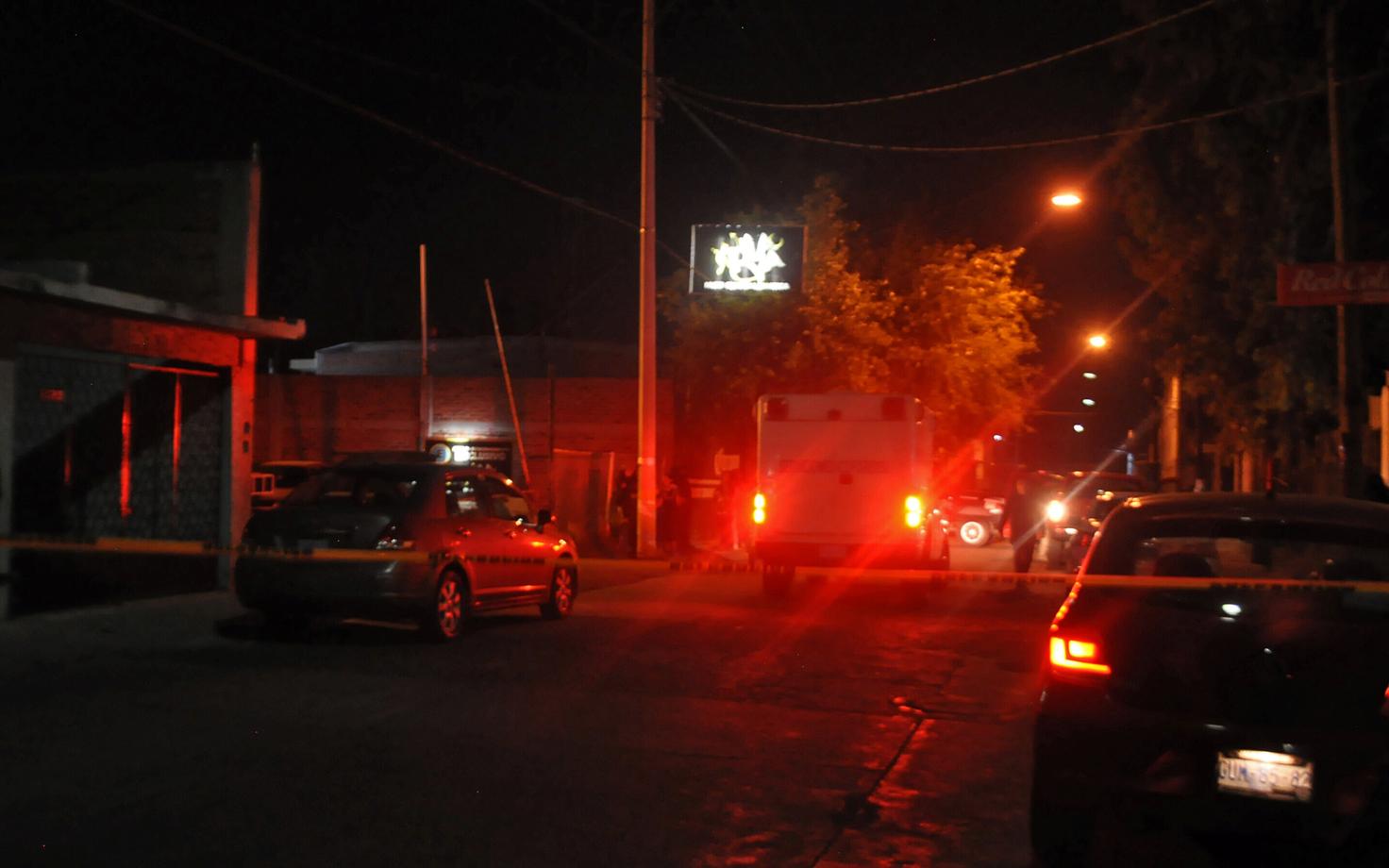 Foto sündmuskohalt.