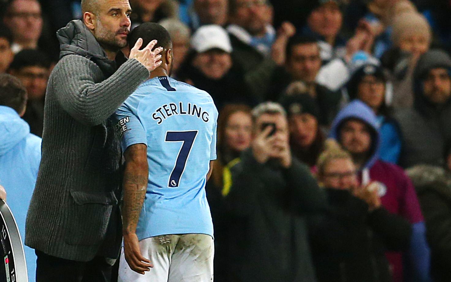 Raheem Sterling