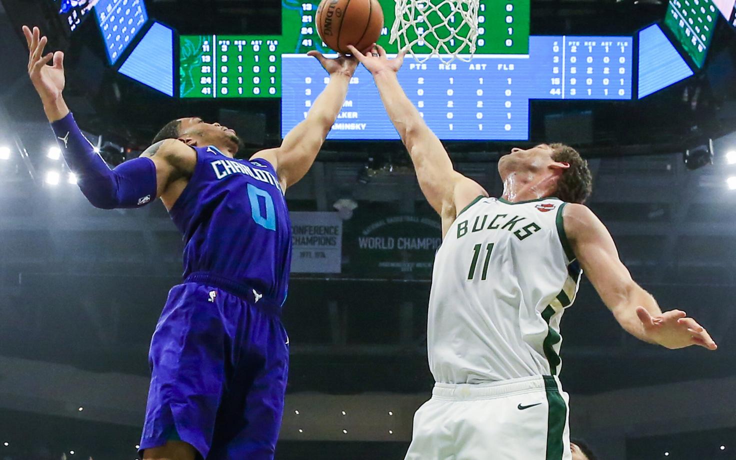 Milwaukee Bucks jõudis NBA liigas esimesena 50. võiduni